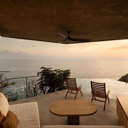 Hotel Casa Chicatana Zapotal المظهر الخارجي الصورة