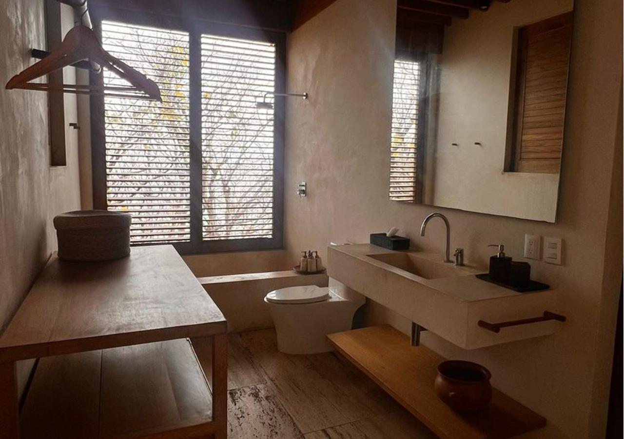 Hotel Casa Chicatana Zapotal المظهر الخارجي الصورة