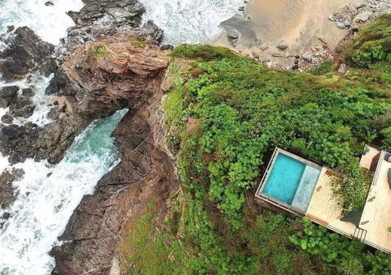 Hotel Casa Chicatana Zapotal المظهر الخارجي الصورة
