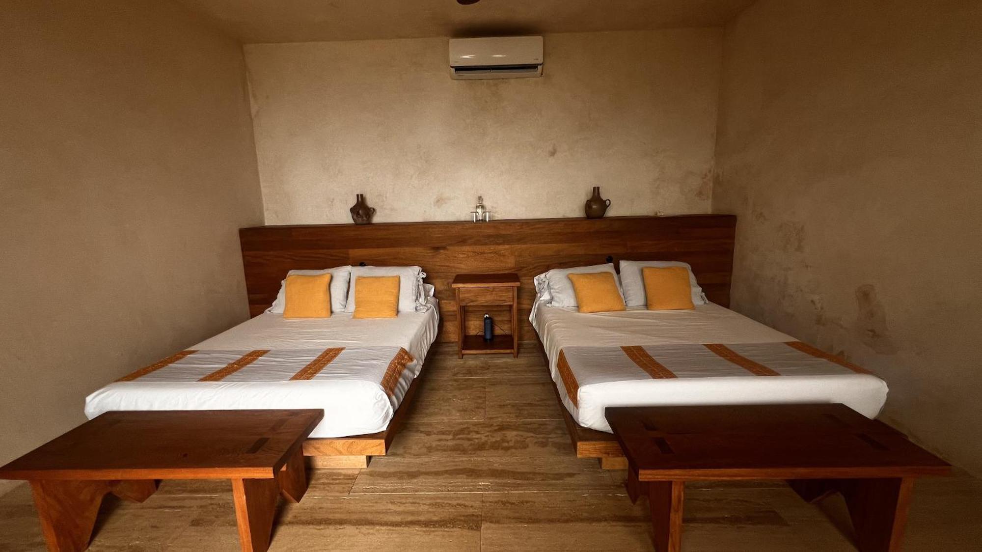 Hotel Casa Chicatana Zapotal المظهر الخارجي الصورة