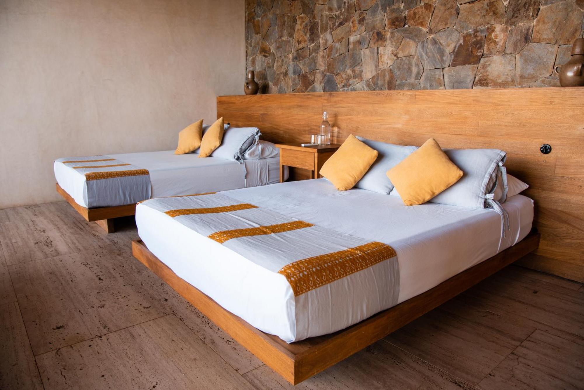 Hotel Casa Chicatana Zapotal المظهر الخارجي الصورة