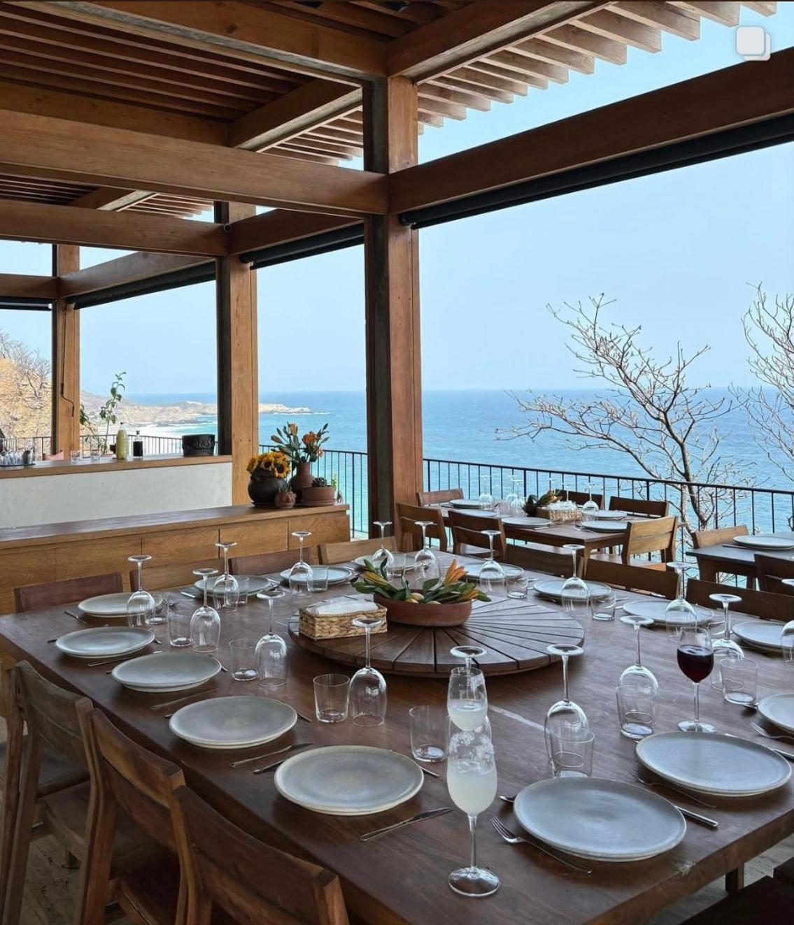 Hotel Casa Chicatana Zapotal المظهر الخارجي الصورة