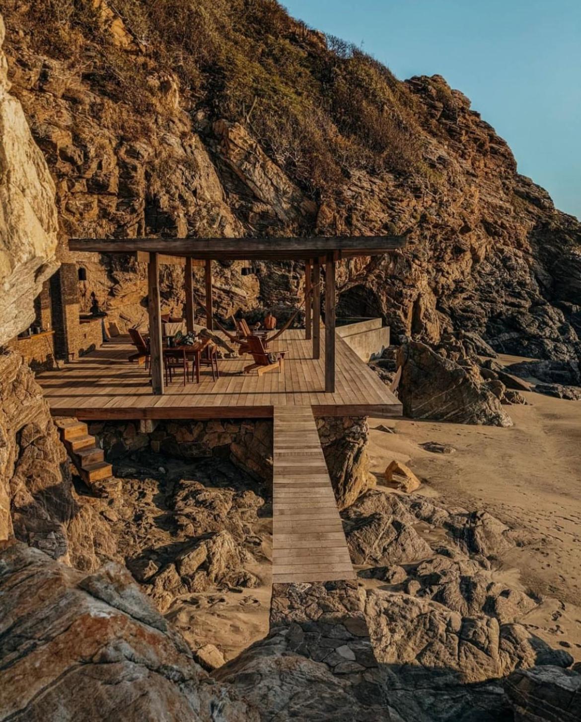Hotel Casa Chicatana Zapotal المظهر الخارجي الصورة