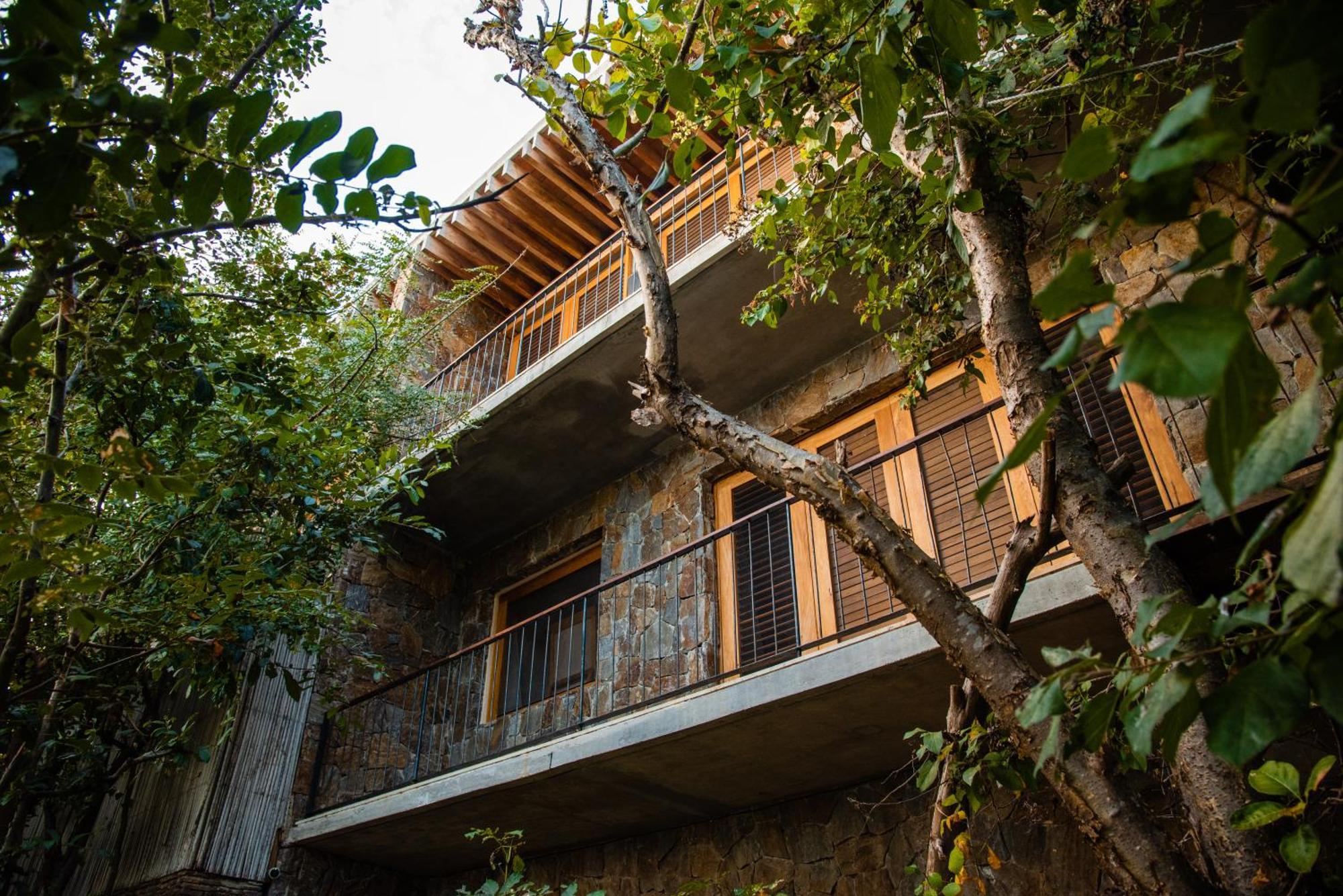 Hotel Casa Chicatana Zapotal المظهر الخارجي الصورة