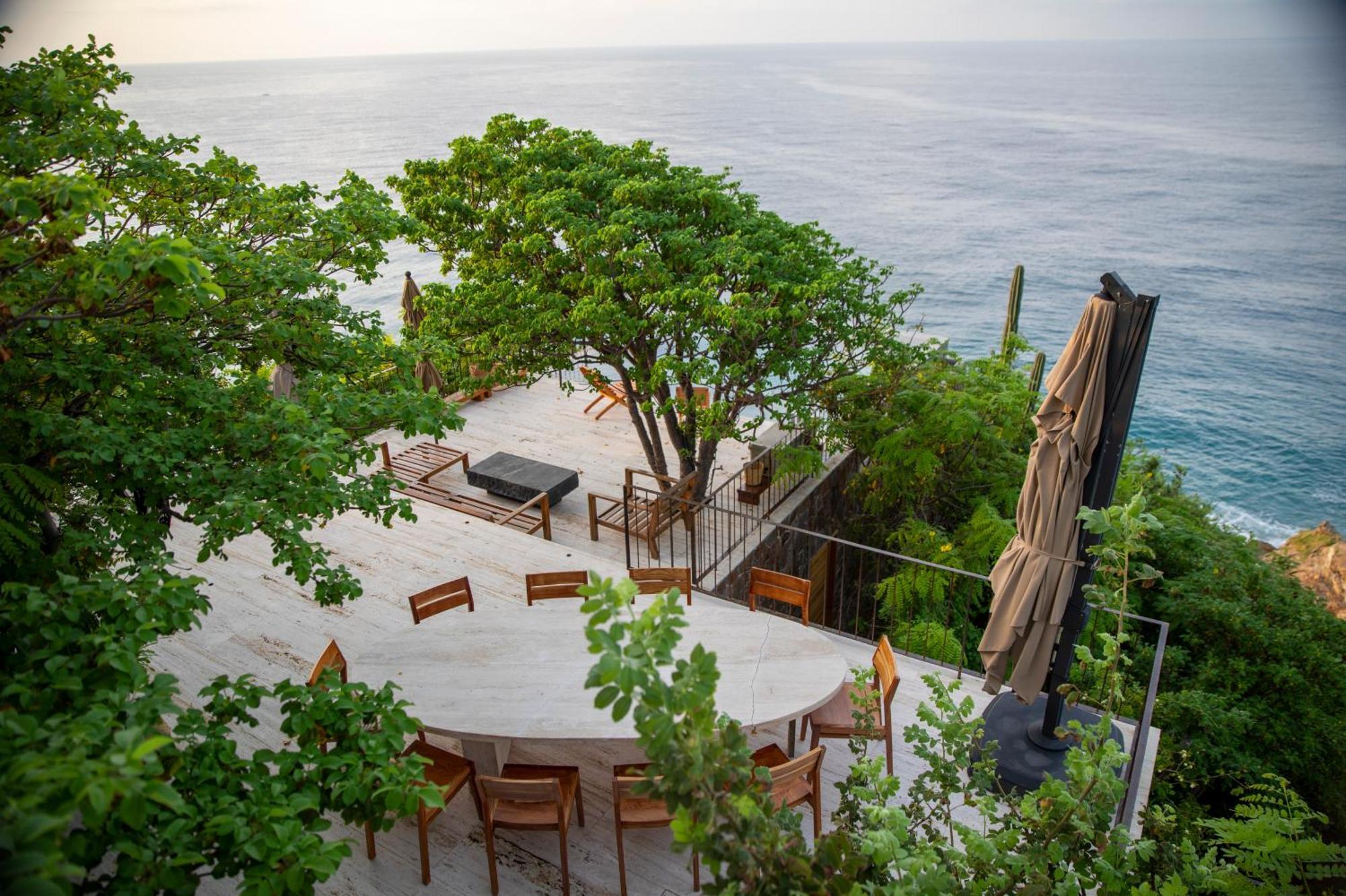 Hotel Casa Chicatana Zapotal المظهر الخارجي الصورة