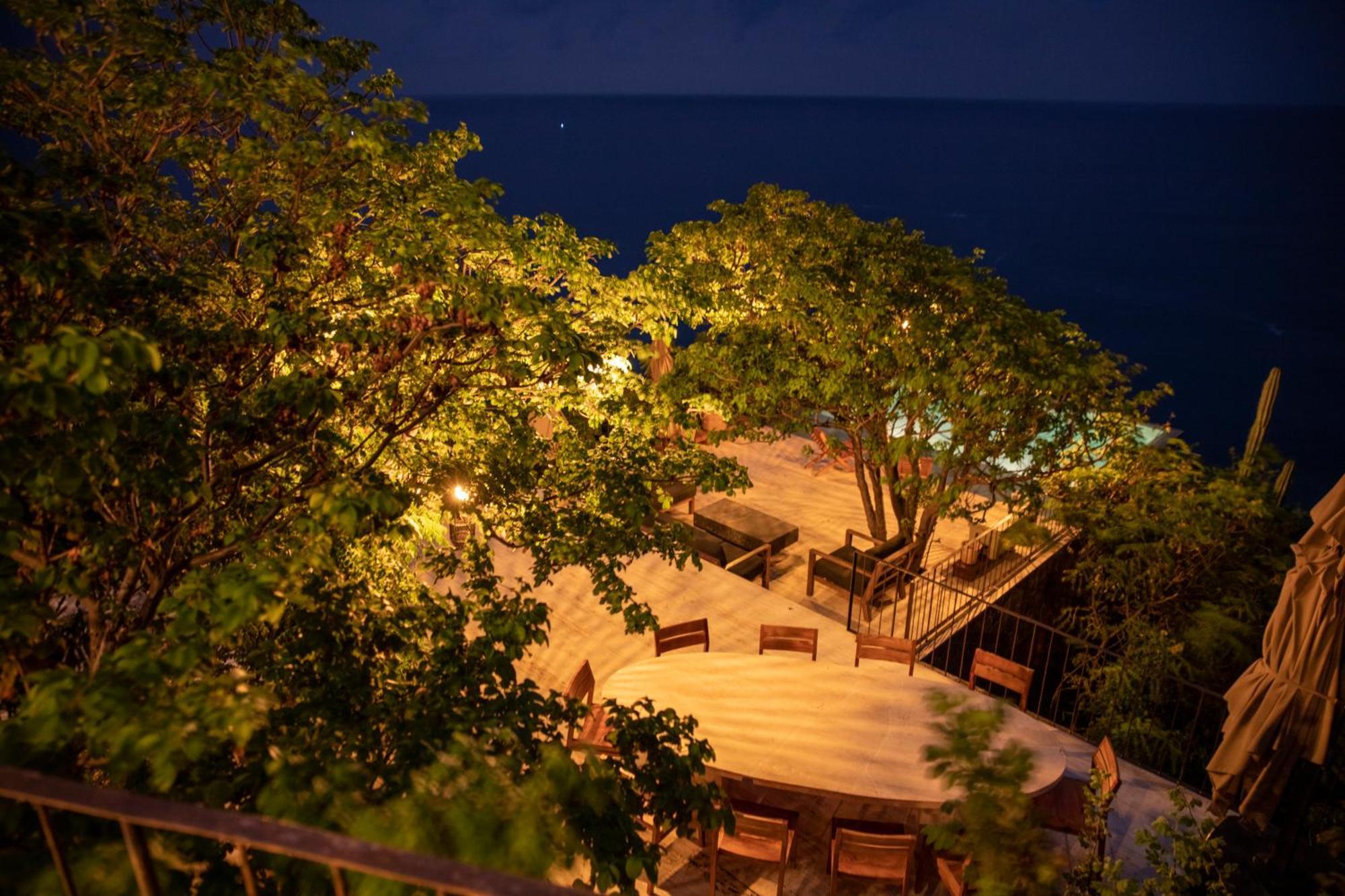 Hotel Casa Chicatana Zapotal المظهر الخارجي الصورة