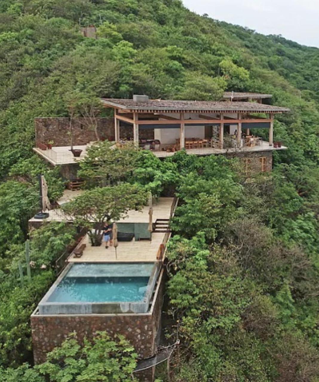 Hotel Casa Chicatana Zapotal المظهر الخارجي الصورة