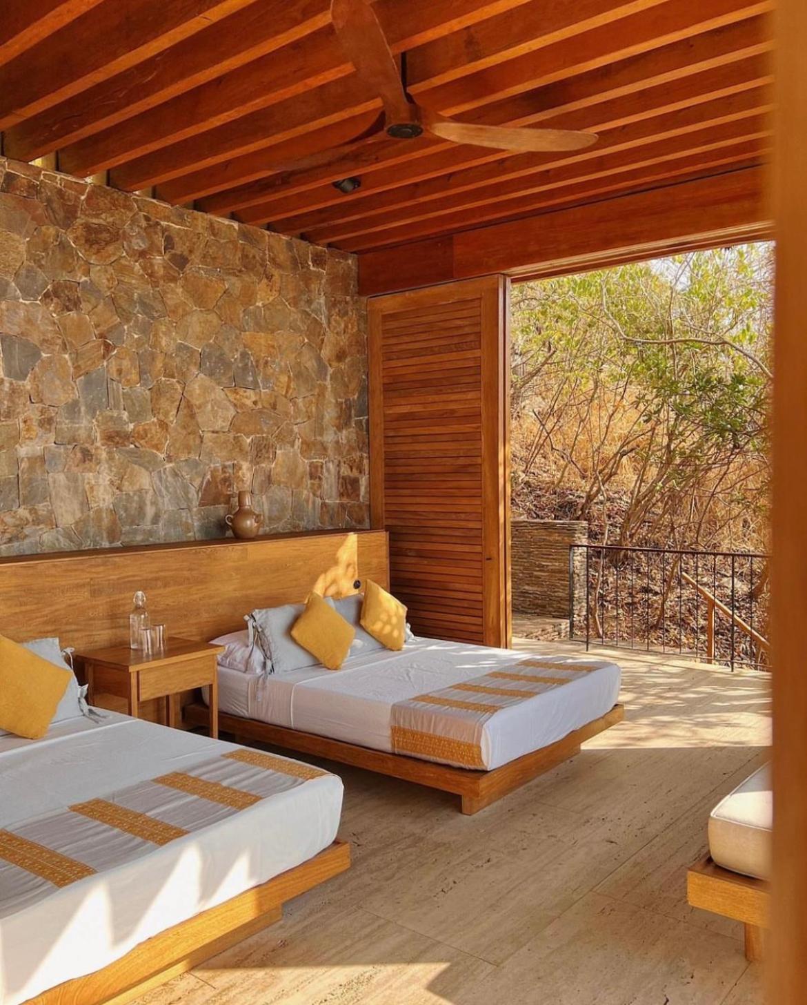 Hotel Casa Chicatana Zapotal المظهر الخارجي الصورة