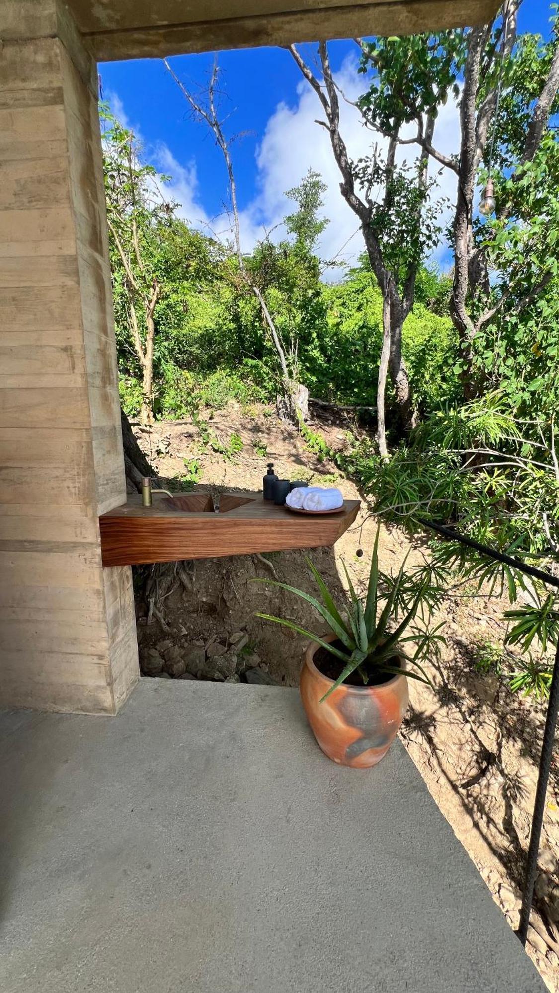 Hotel Casa Chicatana Zapotal المظهر الخارجي الصورة