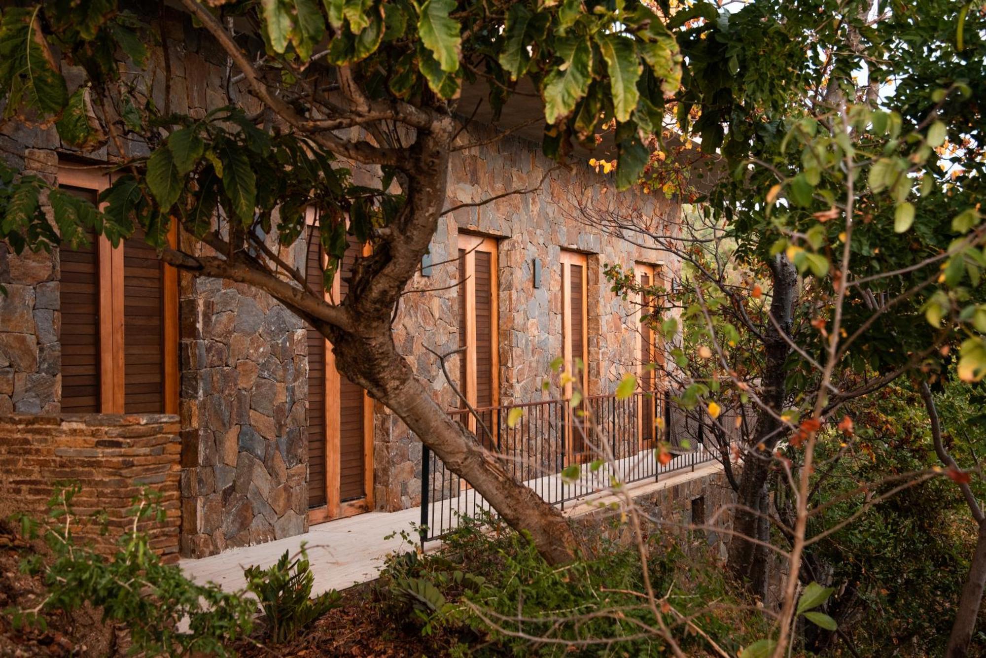 Hotel Casa Chicatana Zapotal المظهر الخارجي الصورة