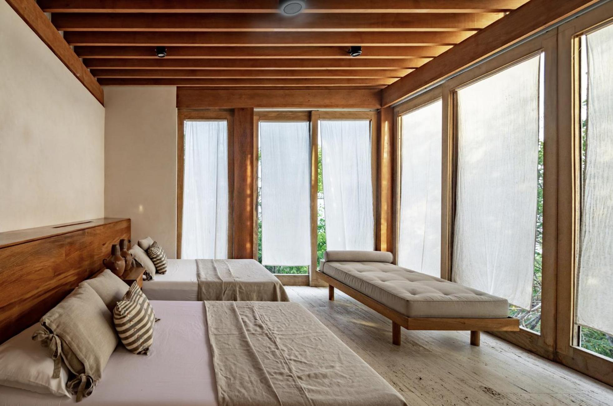 Hotel Casa Chicatana Zapotal المظهر الخارجي الصورة