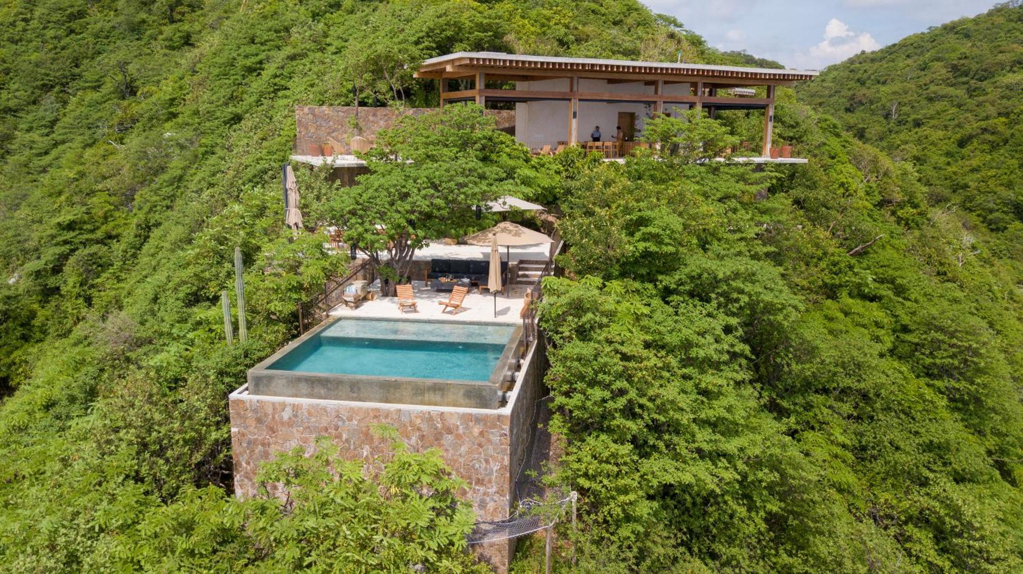 Hotel Casa Chicatana Zapotal المظهر الخارجي الصورة