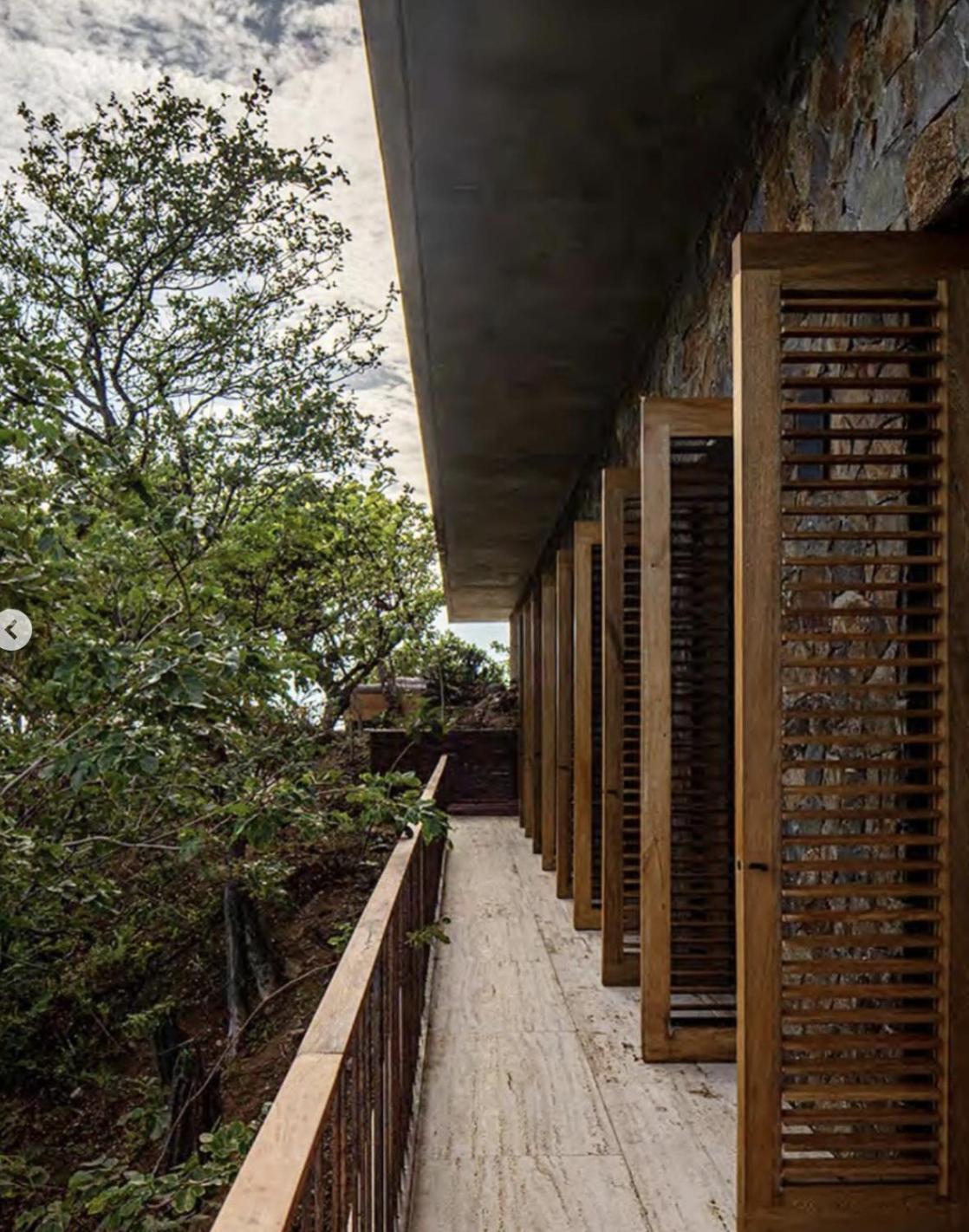 Hotel Casa Chicatana Zapotal المظهر الخارجي الصورة
