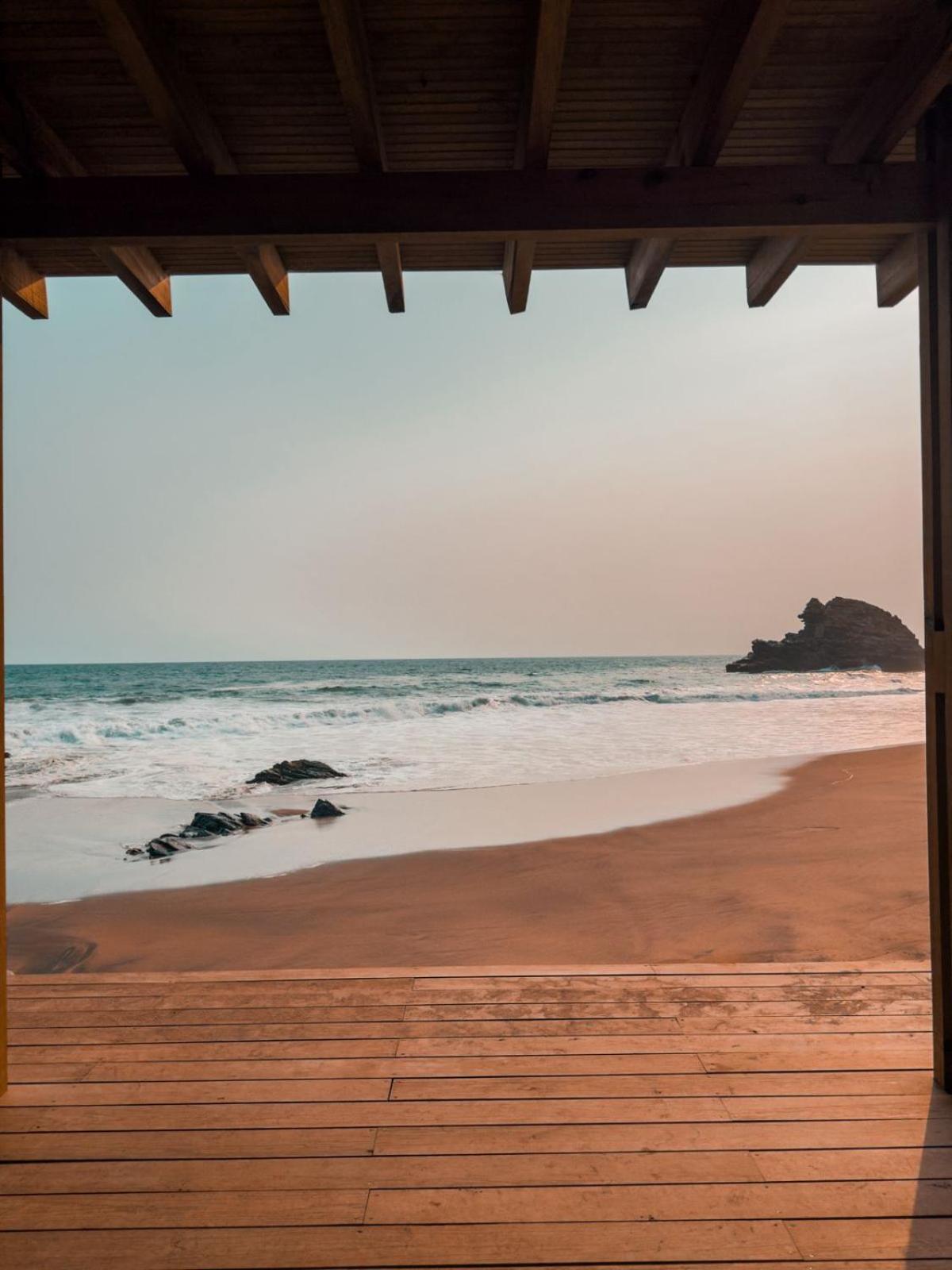 Hotel Casa Chicatana Zapotal المظهر الخارجي الصورة