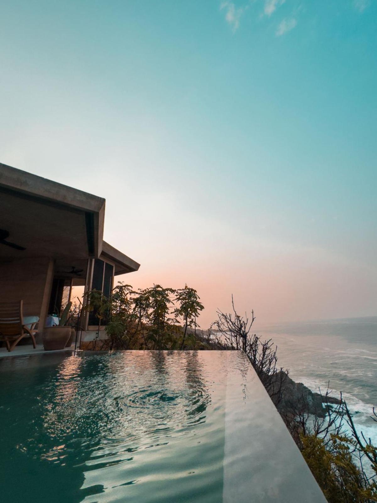 Hotel Casa Chicatana Zapotal المظهر الخارجي الصورة