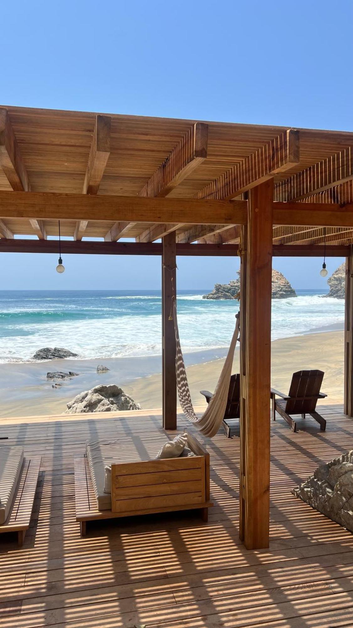 Hotel Casa Chicatana Zapotal المظهر الخارجي الصورة