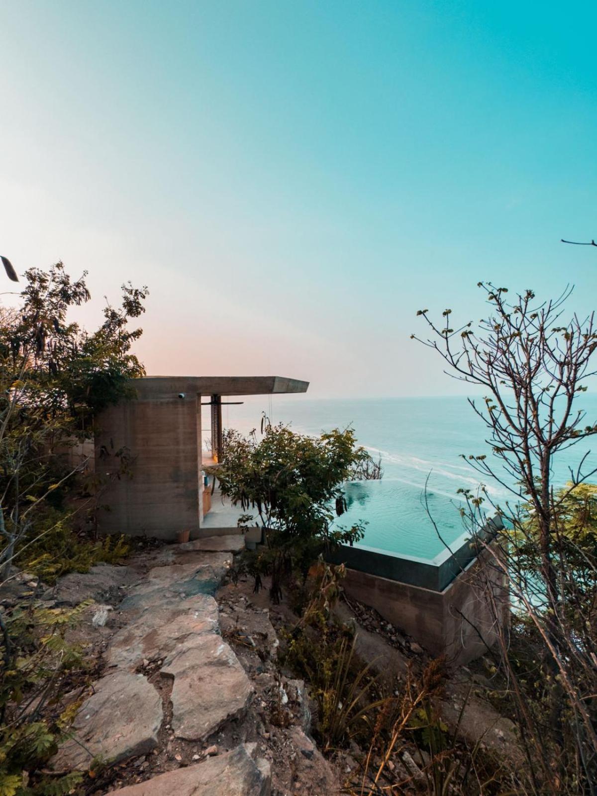 Hotel Casa Chicatana Zapotal المظهر الخارجي الصورة